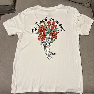 NWOT Vans Pocket T-Shirt